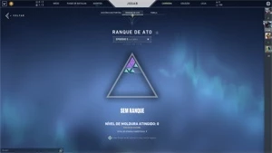 Conta de Valorant DIAMANTE 1