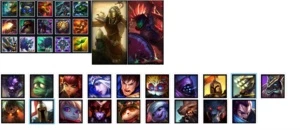 Conta League of Legends Bronze LOL