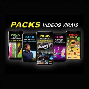 Pack VIDEOS virais - Others