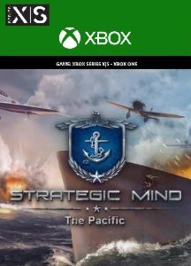 Xbox Strategic Mind: The Pacific #C93316