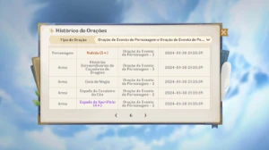 GI Ar35 Nahida+Neuvillette++++(Data de aniversario e Usuário - Genshin Impact