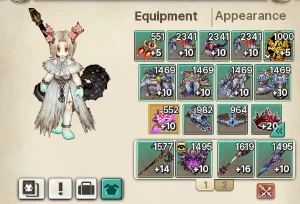 Tree Of Savior Winged Hussar - Outros