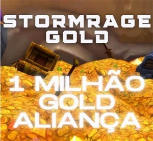 World of Warcraft - GOLD Stormrage - Blizzard