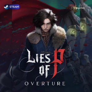 Lies of P + DLC Overture - Steam