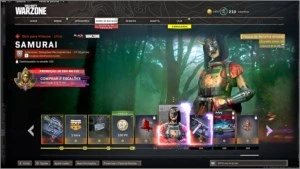 Conta Battle net COD CW + COD MW - Call of Duty