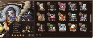 Conta Grand Line Adventures - Outros