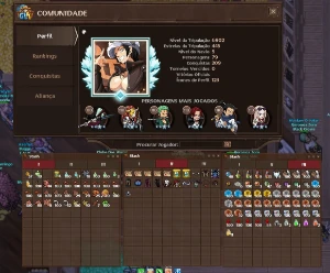 Conta Grand Line Adventures - Outros