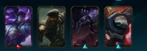 Conta league of legends upada a mão master season passada LOL
