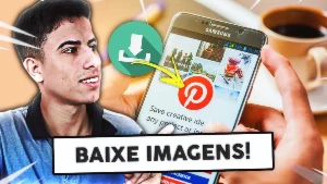 Baixe Imagens E Videos Do Pinterest!!