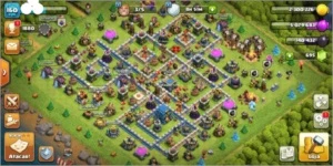 CV12 - Clash of Clans
