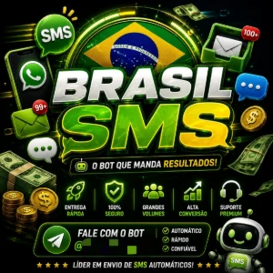 Bot de Sms - Telegram