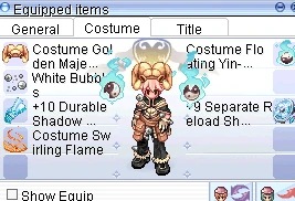 Alt Q Biolo Smro (Nilfheim) - Ragnarok Online