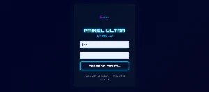 Edição de Lançamento: Painel ADM (Lote Limitado)