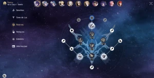 Honkai Star Rail - Seele + BIS + Silver Wolf + Jing Yuan - T - Honkai: Star Rail