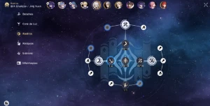 Honkai Star Rail - Seele + BIS + Silver Wolf + Jing Yuan - T - Honkai: Star Rail