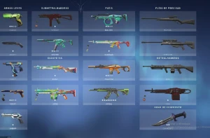 Como pegar combos de valorant e outros jogos
