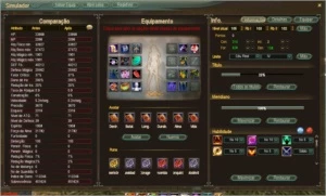 SK GEMINI R8 UP3 /G17 UP2 ATUALIZADO - Perfect World PW