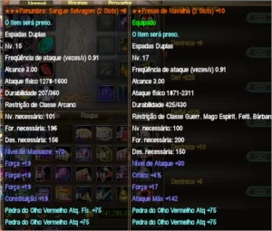 SK GEMINI R8 UP3 /G17 UP2 ATUALIZADO - Perfect World PW