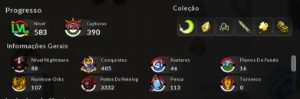 Seavell 583 OCEAN - PokeXGames PXG