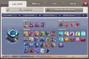 Clash Of Clans