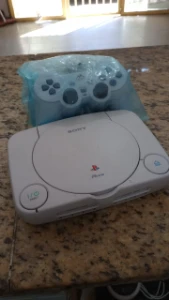 Playstation One Baby - Produtos Físicos