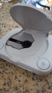 Playstation One Baby - Produtos Físicos