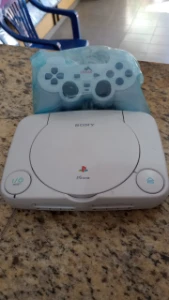 Playstation One Baby - Produtos Físicos