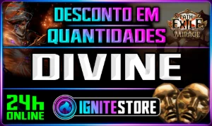 Path Of Exile 1 e 2/Poe 2/Poe 1/ - THE MIRAGE 