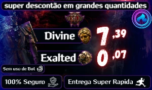 Path Of Exile 2/Poe 2/Poe2 - Divine/Exalted/ (MENOR PREÇO)