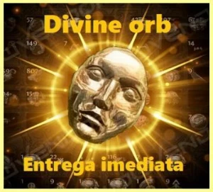 Path of Exiles 100 Divine Orb - Path of Exile 1 e 2