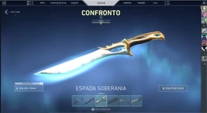 Imortal 3 episódios, 1° e 2° passe, 717 reais em skin - Valorant