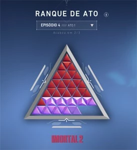 Imortal 3 episódios, 1° e 2° passe, 717 reais em skin - Valorant
