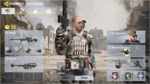 Conta Call Of Duty Mobile - Outros