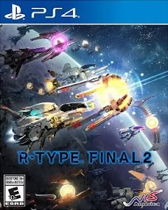 R Type Final 2 PS4 DIGITAL - Playstation