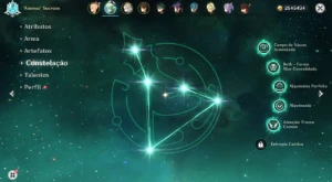 AR 55 com Zhongli + Xiao + Albedo + Yoimiya e mais! - Genshin Impact