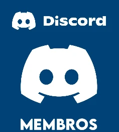 Membros Discord - Redes Sociais