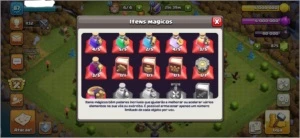 Vendo Conta de Clash of Clans cv8 full