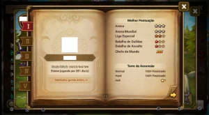 Conta Mid Game SW Grogen E Zeratu - Summoners War