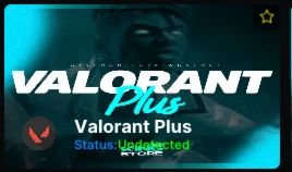 Ultra Plus Valorant