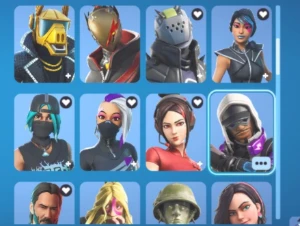 Fortinite contra trayhard - Fortnite