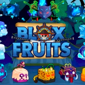 Conta Blox Fruits Level Máximo - Roblox