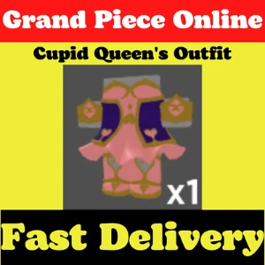 Cupid Queen Outfit ( GPO )