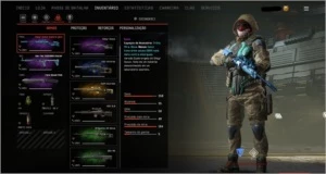 Conta Warface PTT 90