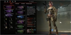 Conta Warface PTT 90
