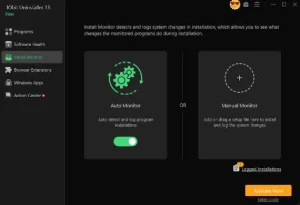 Iobit Uninstaller 15 Pro - Softwares e Licenças