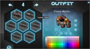 Malefic 319 no Fire - PokeXGames PXG