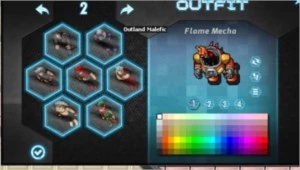 Malefic 319 no Fire - PokeXGames PXG