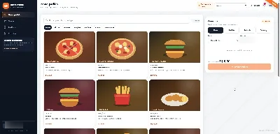 Sistema Online Restaurante Pizzaria Bar 2026 Completo Pix NF - Sites, Lojas e Sistemas Prontos Sites e Scripts