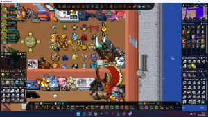 Naturia 410 Lunar, várias quests disponíveis - PokeXGames PXG