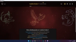 Naturia 410 Lunar, várias quests disponíveis - PokeXGames PXG